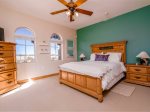 Condo 114 in El Dorado Ranch San Felipe, Rental condominium - first bedroom